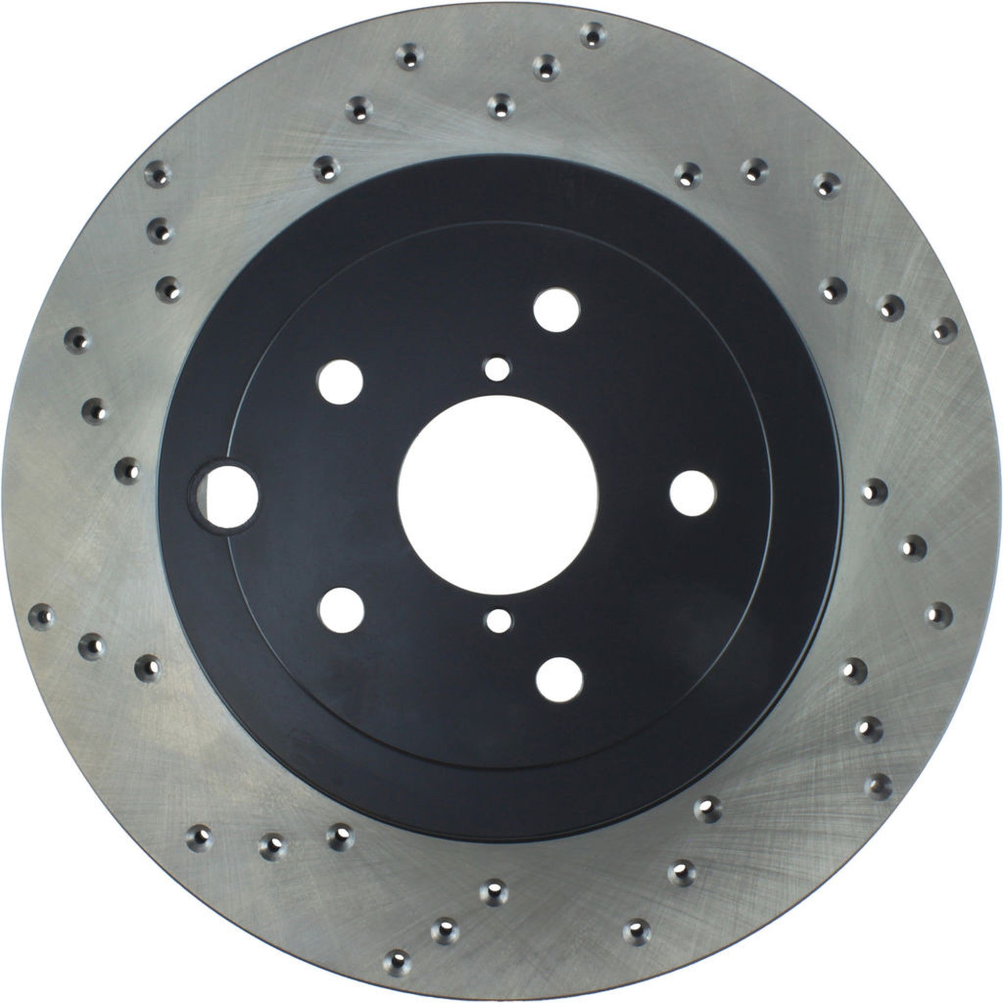 StopTech Street Axle Pack Drilled Front / Rear Brake Package Subaru STI 2008-2014 | 936.47021