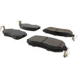StopTech Street Axle Pack Slotted Brake Kit Front Subaru WRX 2011-2014 / BRZ / FR-S / 86 2013-2020 | 937.47005