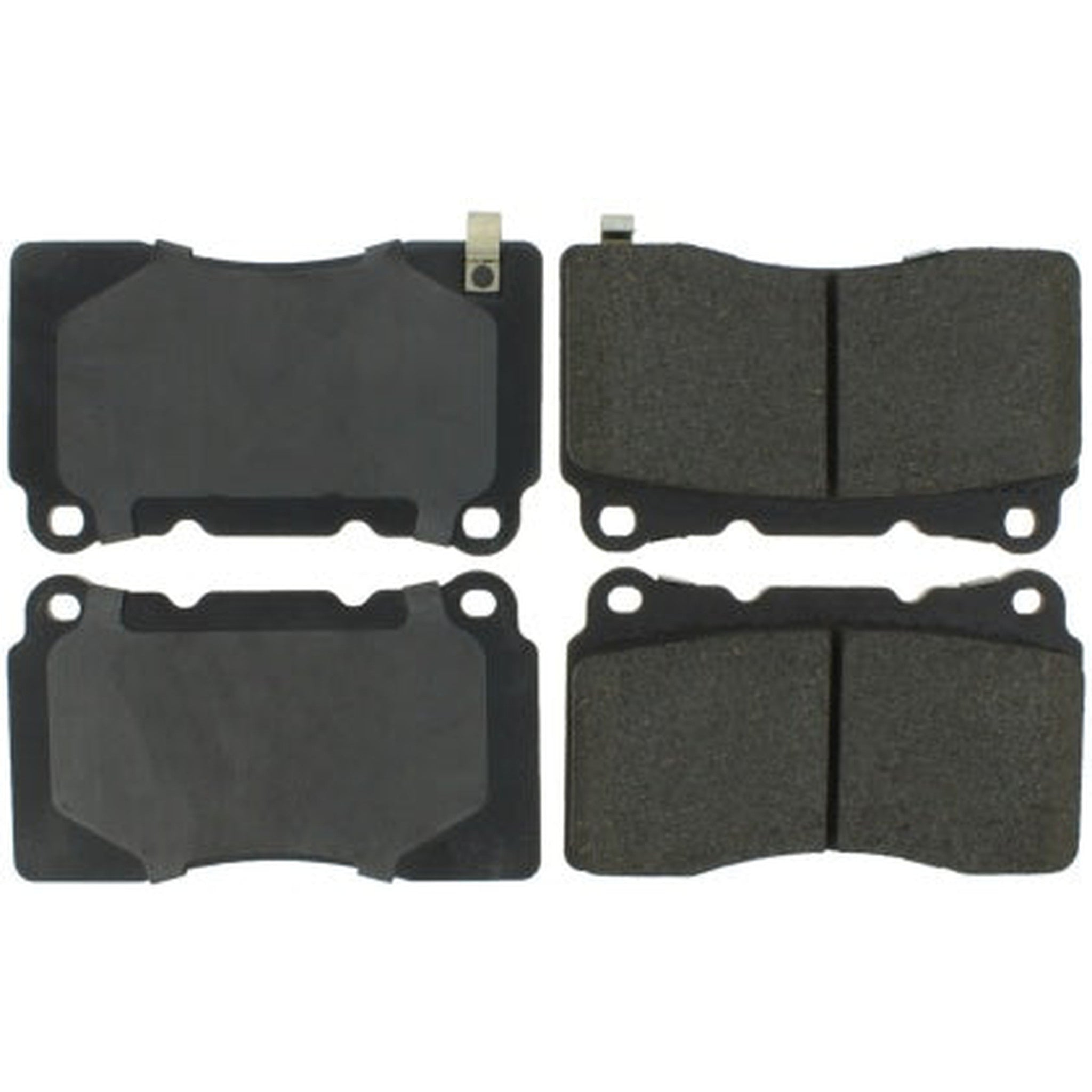 StopTech Street Front Brake Pads Subaru STI 2004-2017 / EVO 8 / EVO 9 / EVO X | 308.10010