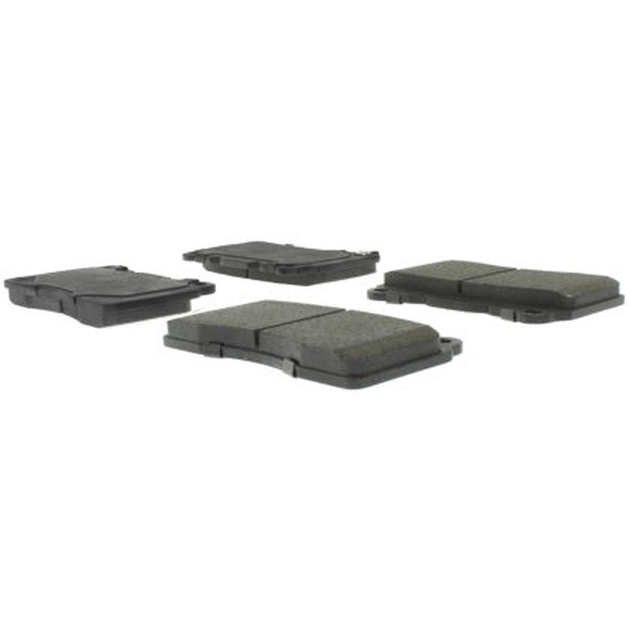 StopTech Street Front Brake Pads Subaru STI 2004-2017 / EVO 8 / EVO 9 / EVO X | 308.10010