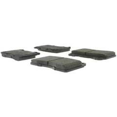 StopTech Street Front Brake Pads Subaru STI 2004-2017 / EVO 8 / EVO 9 / EVO X | 308.10010