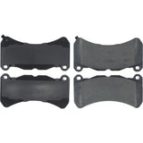StopTech Street Select Front Brake Pads Subaru STI 2018-2021 | 305.13650