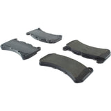 StopTech Street Select Front Brake Pads Subaru STI 2018-2021 | 305.13650