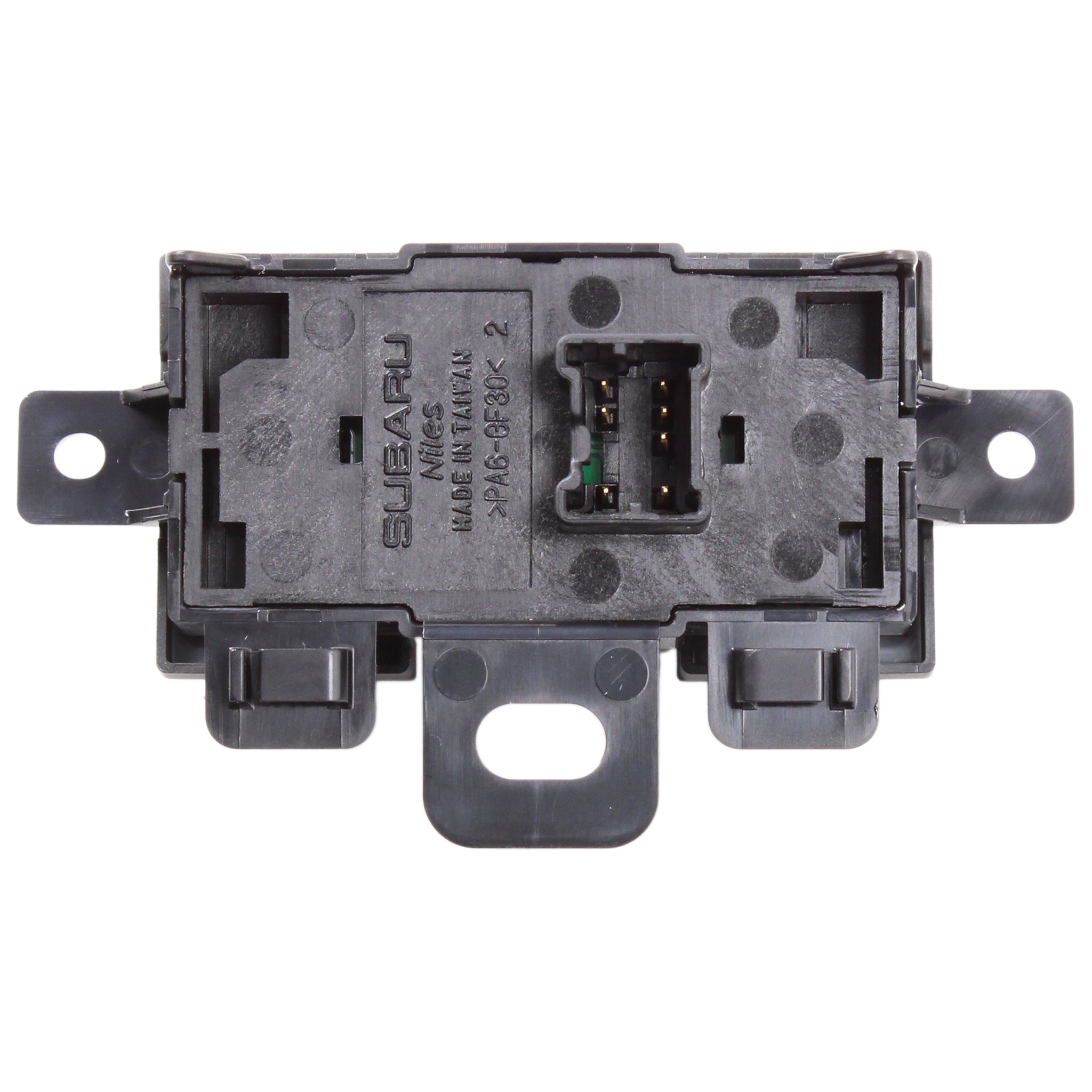 Subaru JDM 10th Anniversary Black Traction Control Buttons 2022+ Subaru BRZ / Toyota GR86