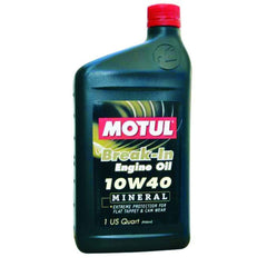 Subaru MOTUL/K&N Engine Break-In Oil Change Service Package Subaru WRX 2002-2014 / STI 2004-2021