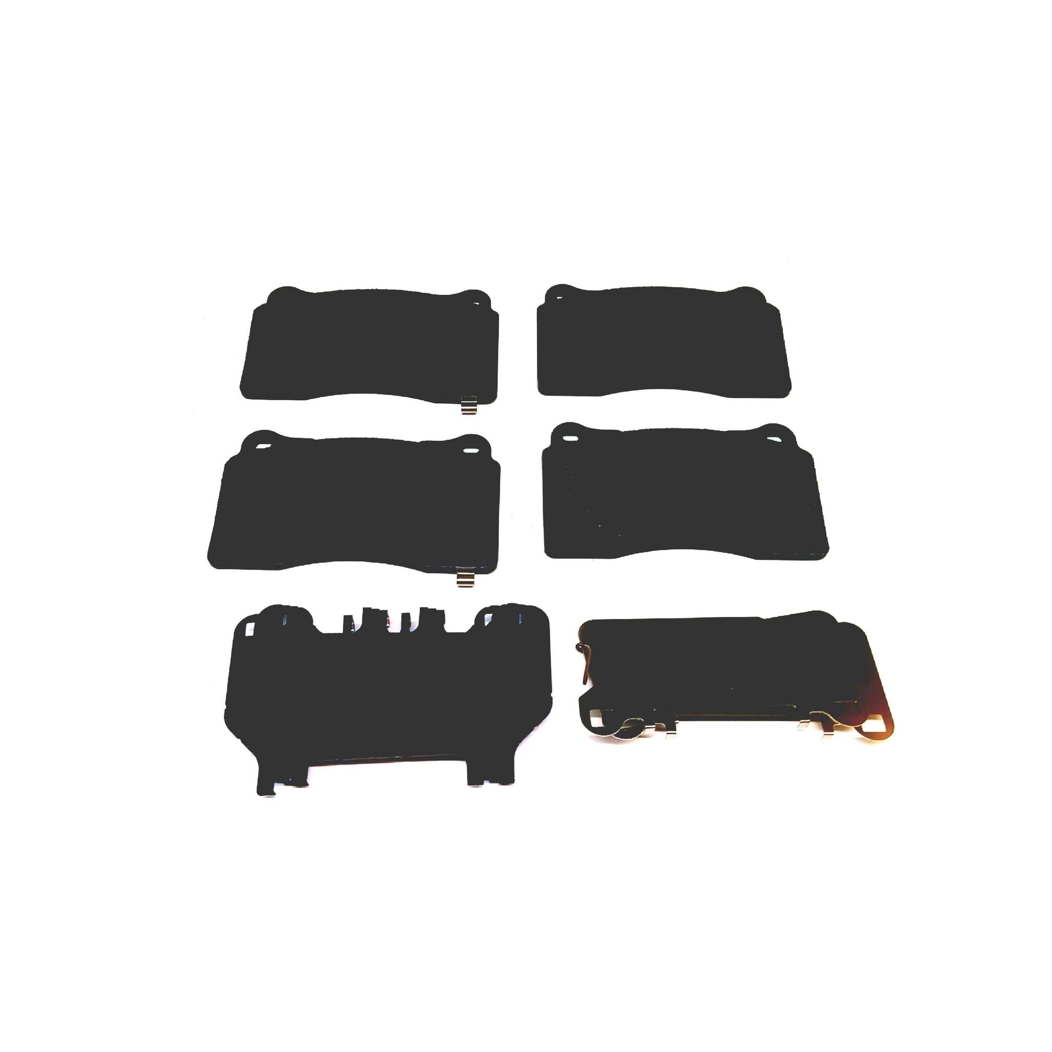 Subaru OEM Front Brembo Brake Pads Subaru STI 2004-2017