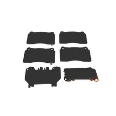 Subaru OEM Front Brembo Brake Pads Subaru STI 2004-2017
