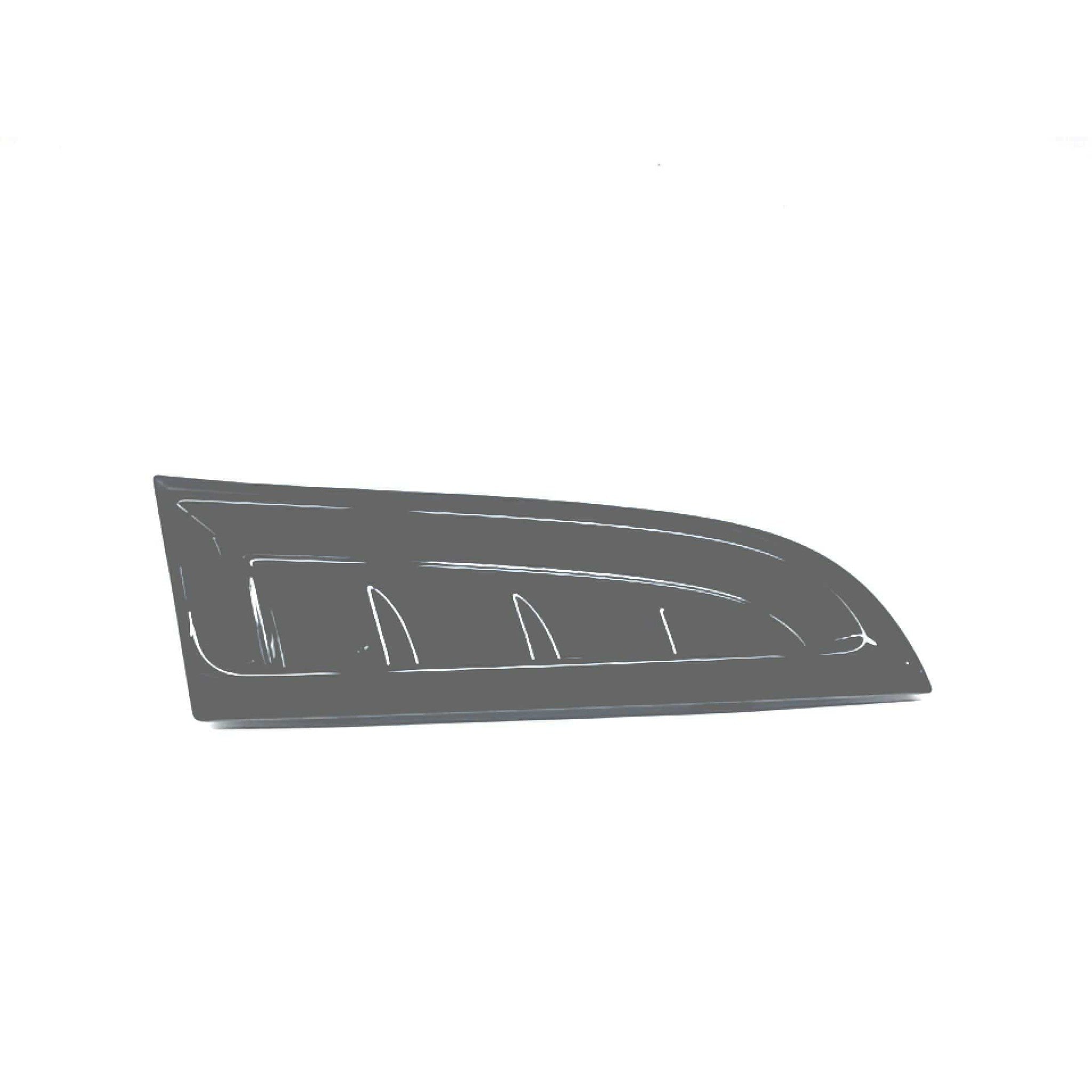 Subaru OEM Front Left Bumper Cover Subaru STI 2007