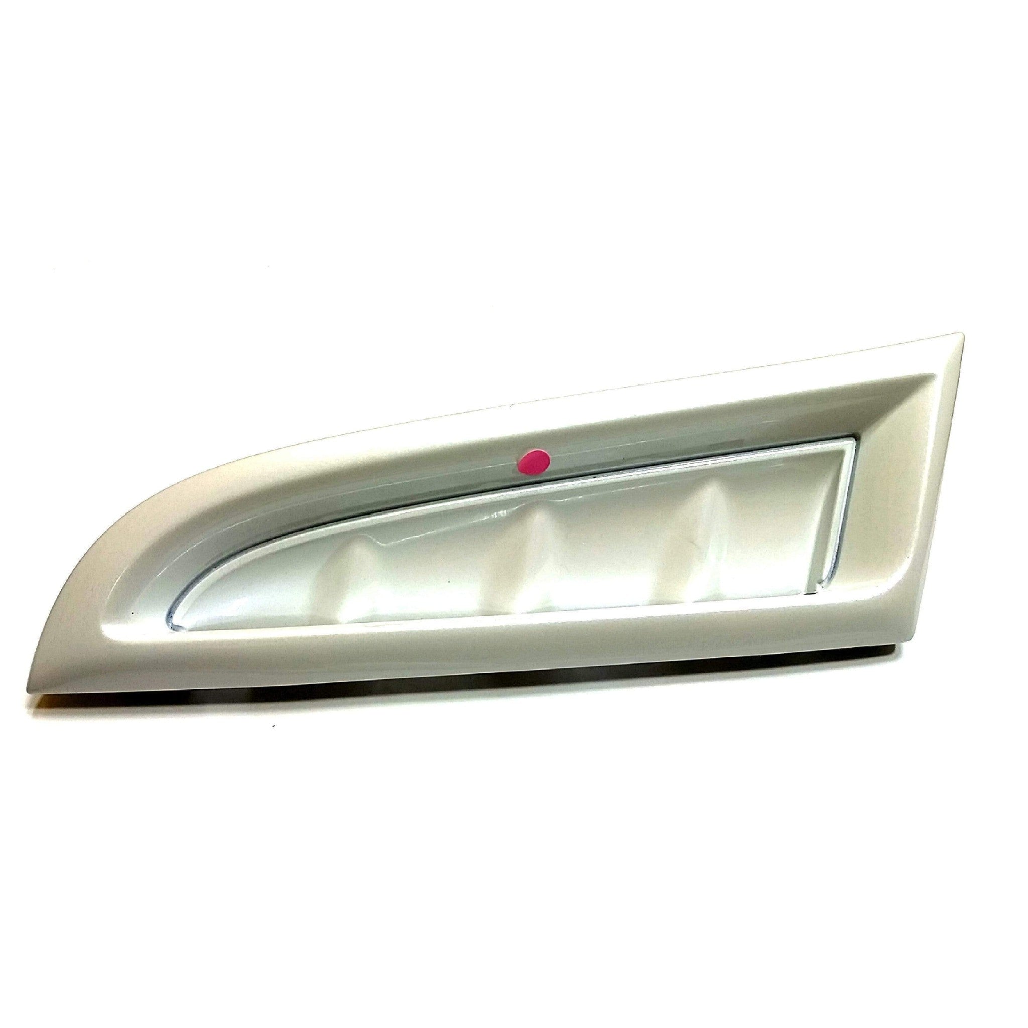 Subaru OEM Front Right Bumper Cover Subaru STI 2007