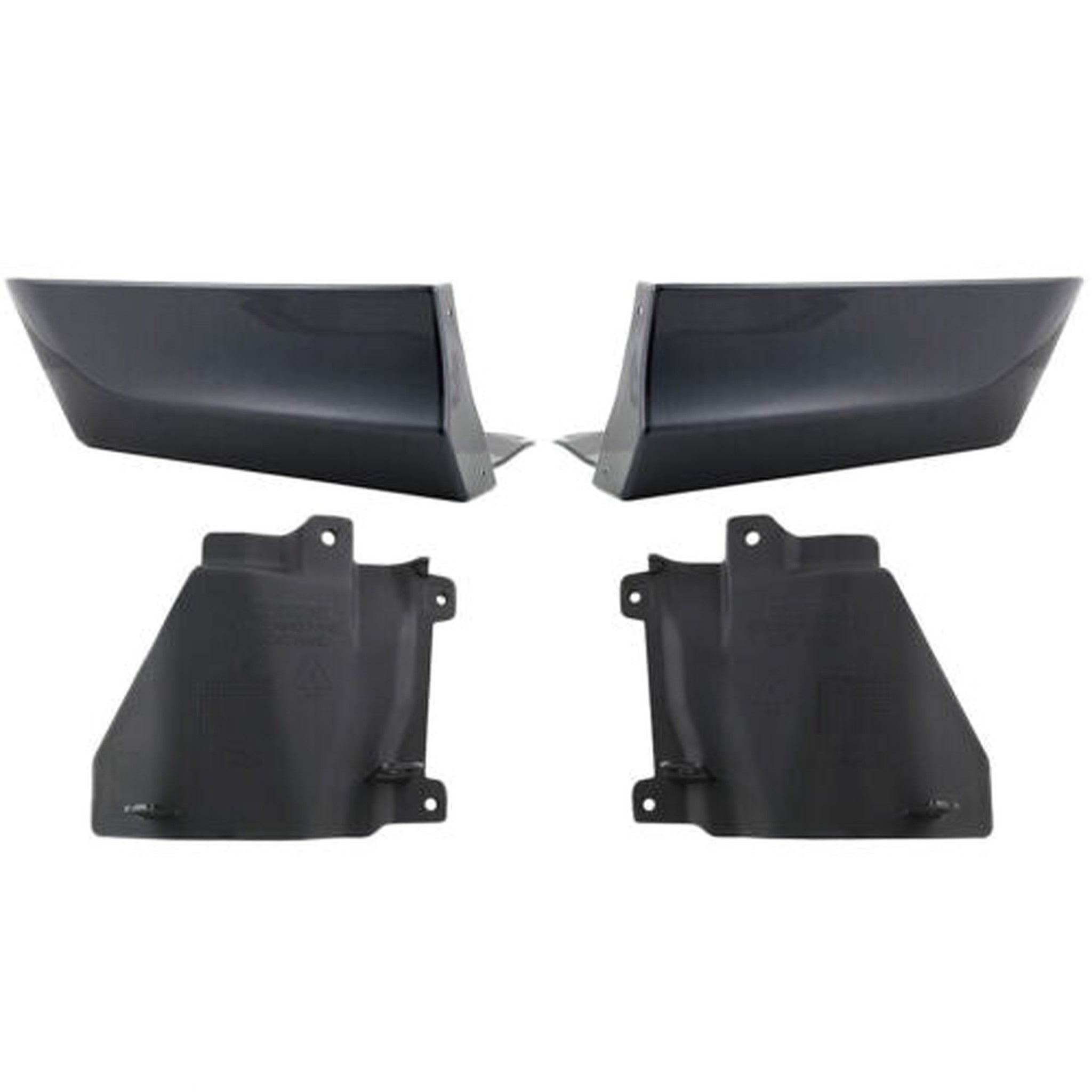 Subaru OEM Rear Aero Splash Guard Subaru WRX / STI 20152021 Import