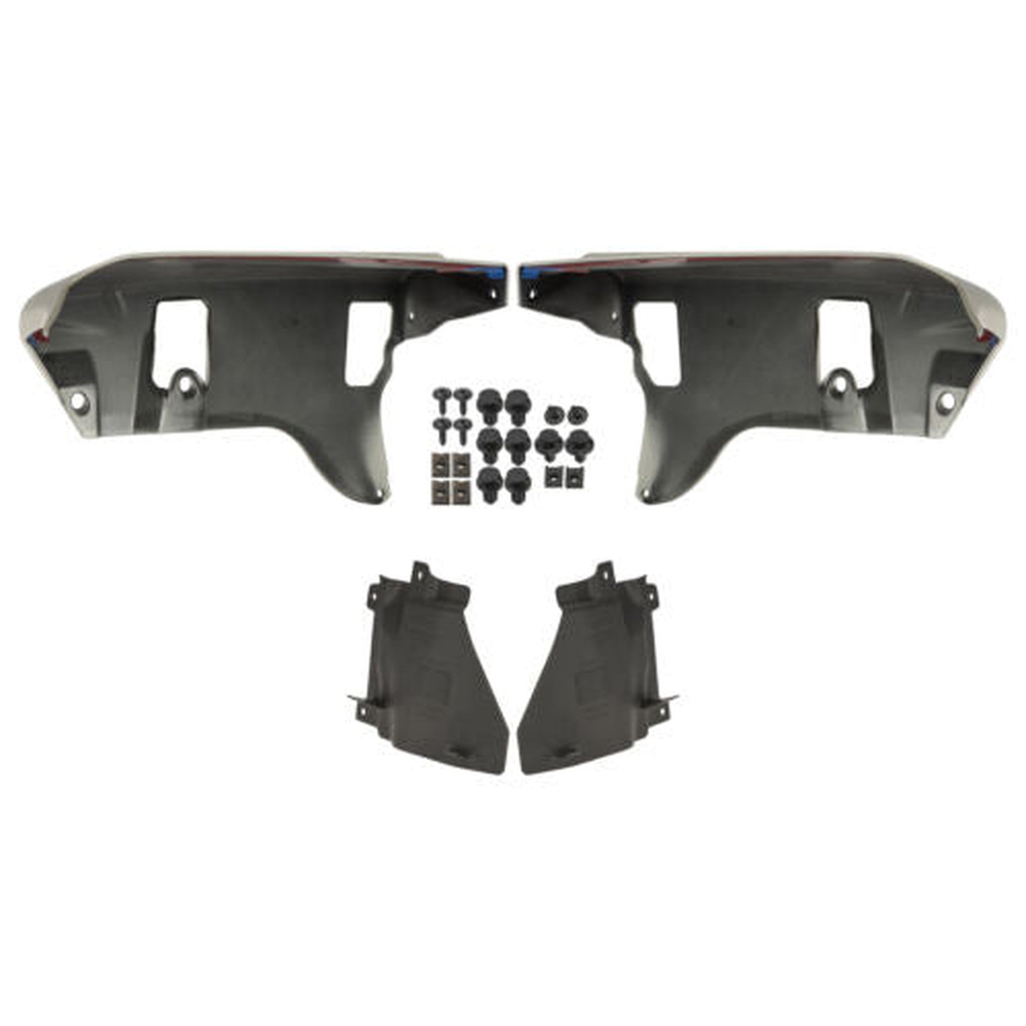 Subaru OEM Rear Aero Splash Guard Subaru WRX / STI 20152021 Import