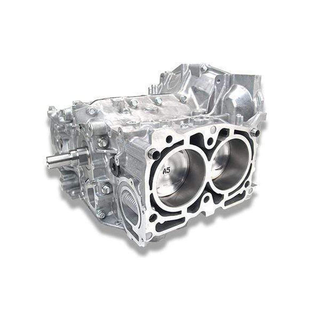Subaru OEM Short Block Engine Subaru STI 20042007 EJ257 10103AC870 Import Image Racing