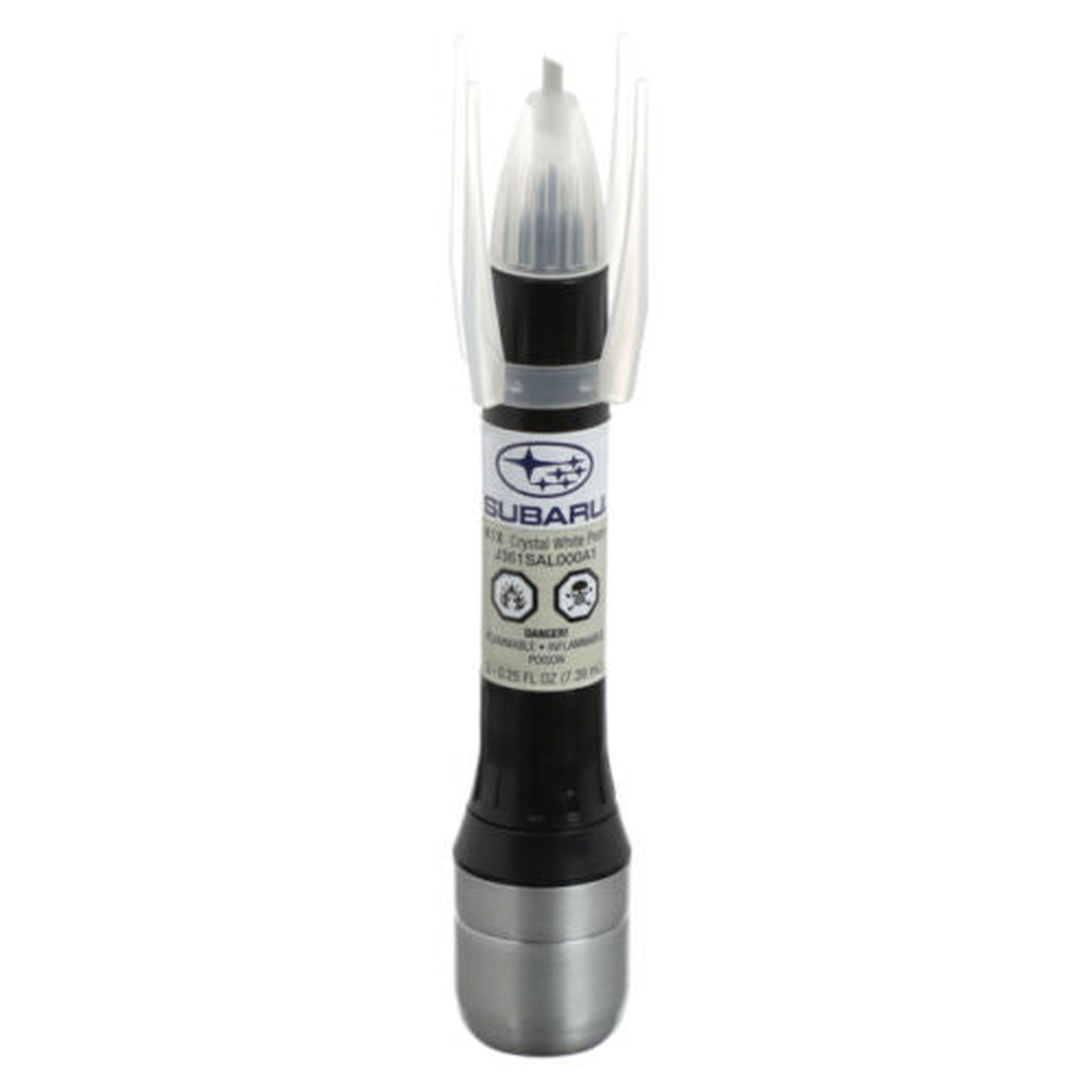 Subaru OEM Touch Up Paint K1X Crystal White Pearl WRX 1521 / STI 1521 Import Image Racing