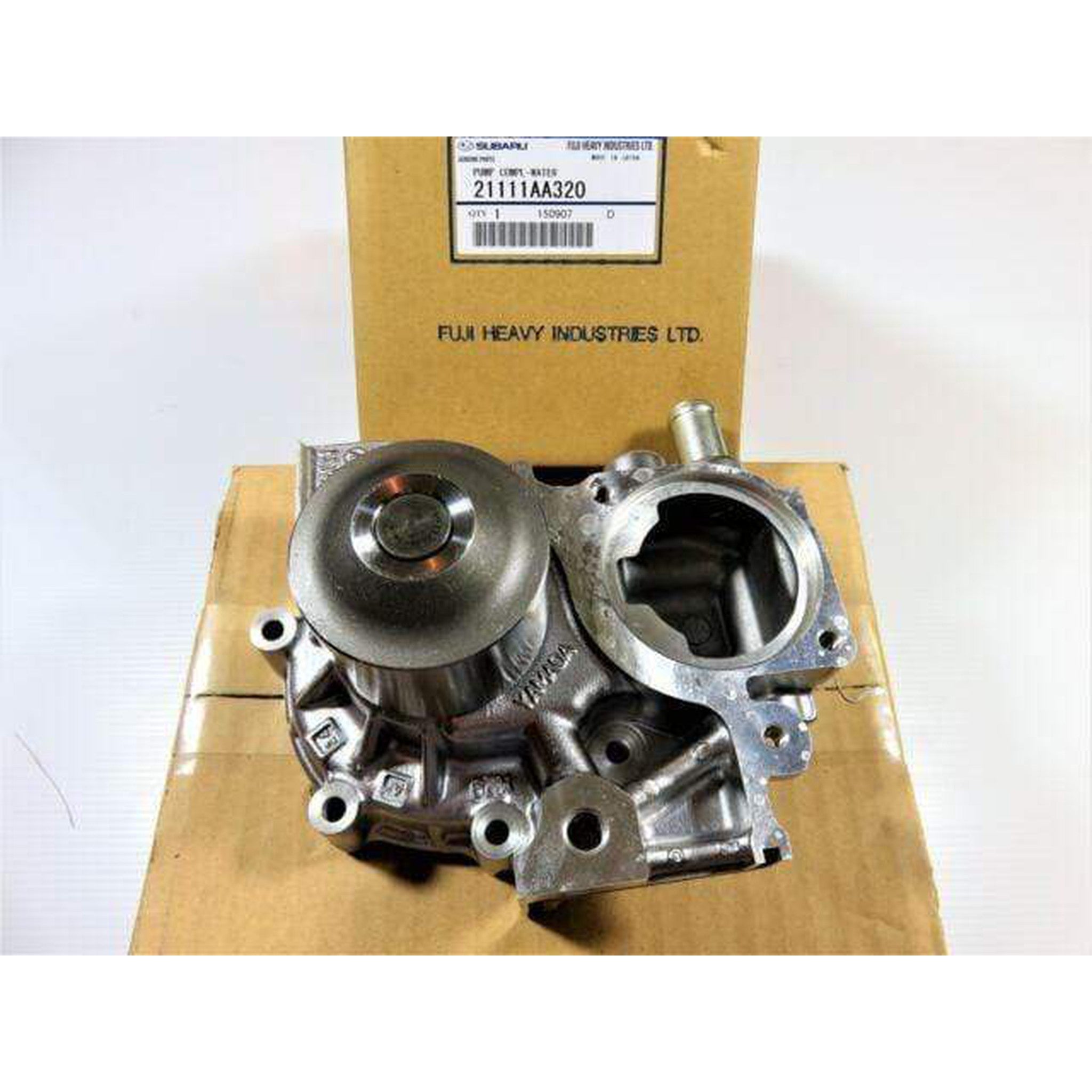 Subaru OEM Water Pump Subaru Legacy N/A 2010-2012