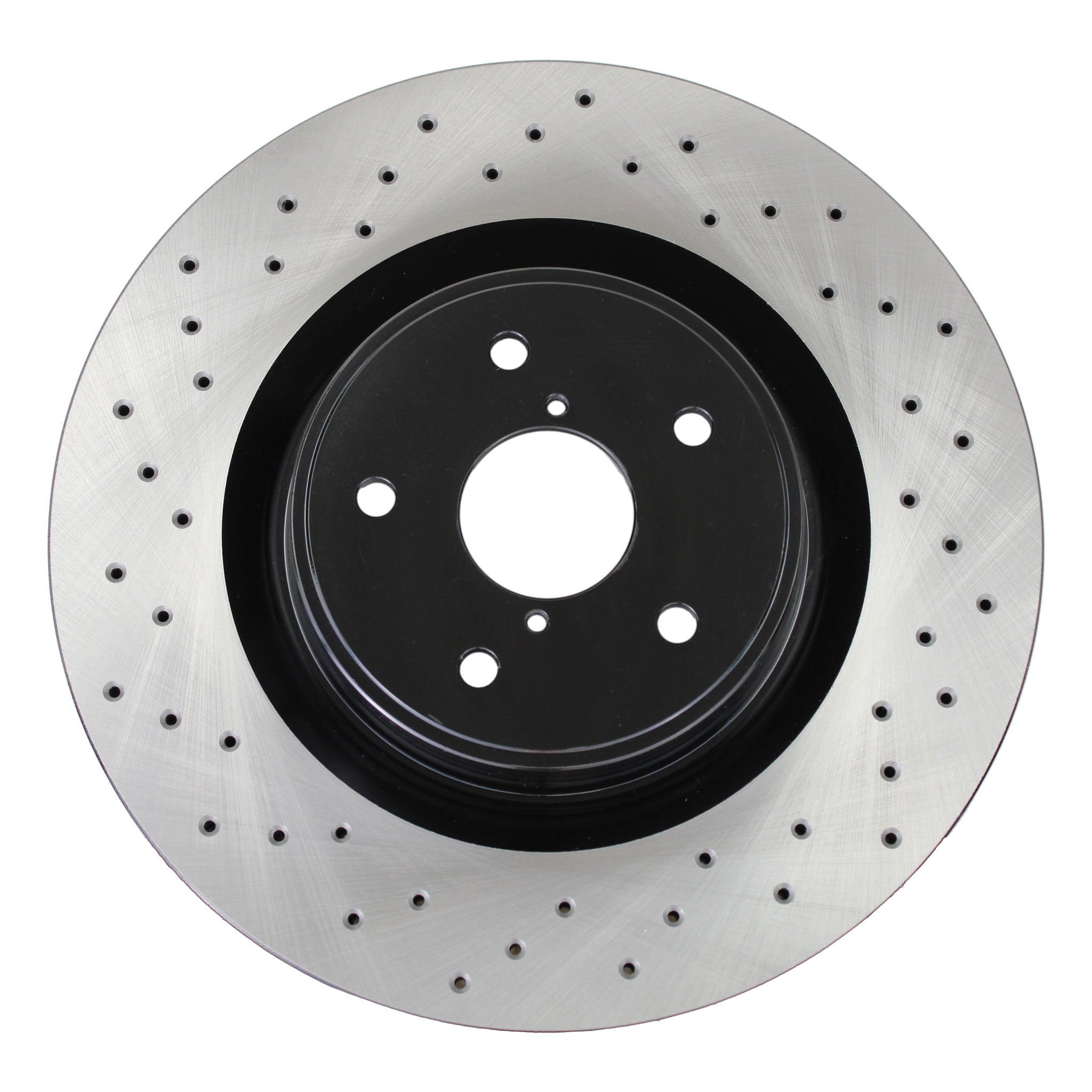 Subaru STi 2018-2021 Performance Front Brake Package Rotors / Pads