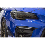 SubiSpeed Special Edition LED Headlights w/ DRL and Sequential Turns Subaru WRX 2015-2018 / STI 2015-2017