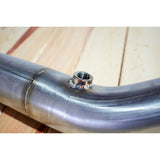 SubieDepot 3in Catted Downpipe Subaru WRX 08-14 / STI 08-21