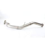 SubieDepot 3in Catted Downpipe Subaru WRX 08-14 / STI 08-21