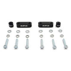 Subtle Solution 1in Trailing Arm Spacers Rear Impreza 1993-2007 / Legacy / Outback 1995-1998 / Forester 1998-2008
