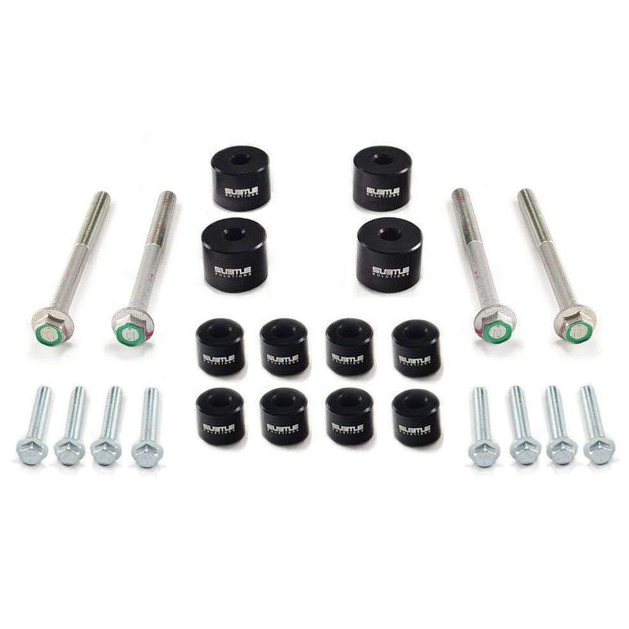 Subtle Solutions 1.5in Rear Alignment Kit w/Hardware Subaru WRX / STI 2015-2021