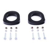 Subtle Solutions 1in HDPE Saggy Butt Rear Spacer Set 02-07 Impreza/98-08 Forester