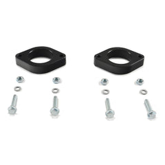 Subtle Solutions 1in HDPE Saggy Butt Rear Spacer Set Impreza / Forester / BRZ / FR-S 2008-2017