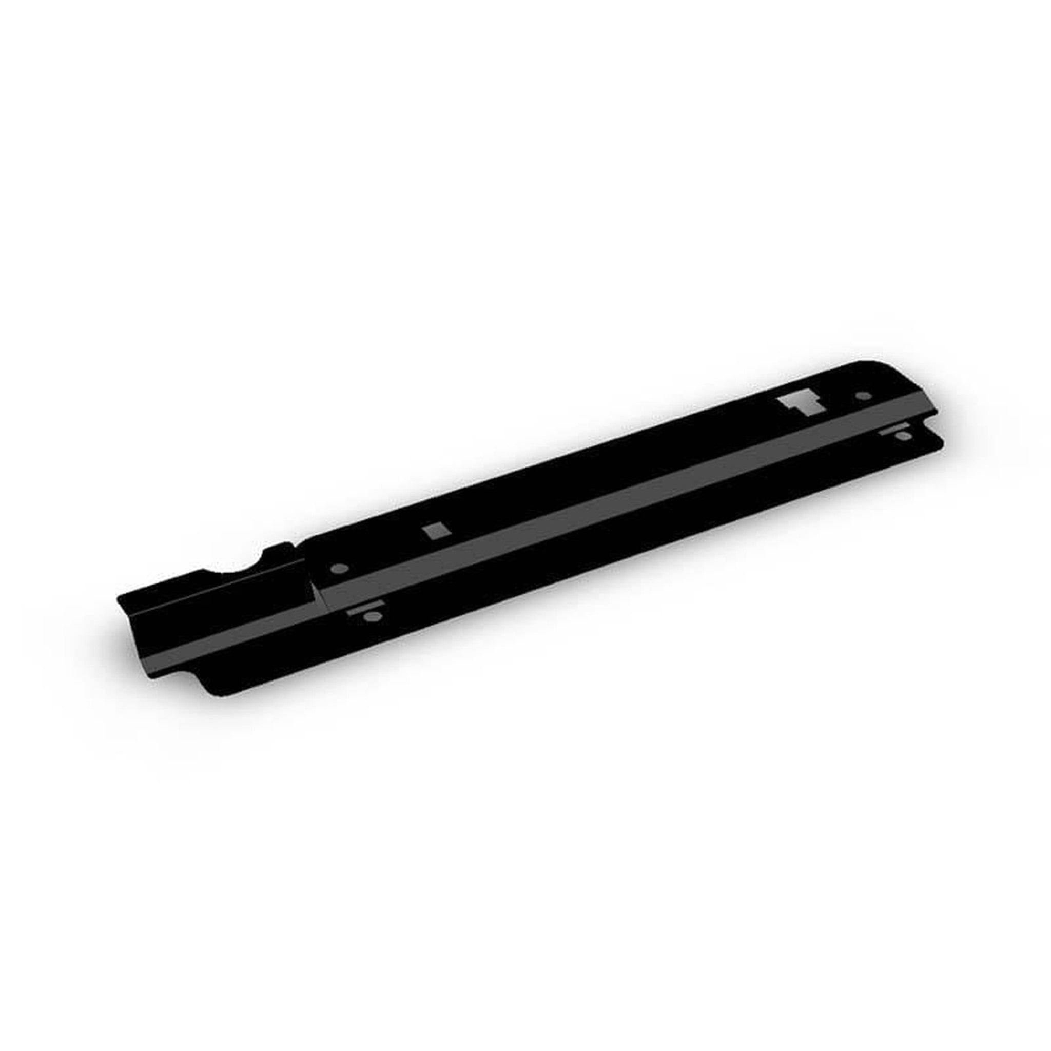 Subtle Solutions Radiator Shroud Black Subaru Forester 2003-2008