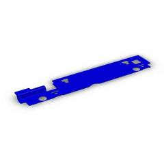 Subtle Solutions Radiator Shroud Blue Subaru Forester 1999-2002