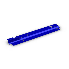 Subtle Solutions Radiator Shroud Blue Subaru Forester 2003-2008