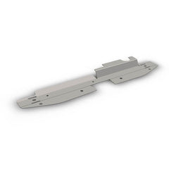 Subtle Solutions Radiator Shroud Brushed Subaru WRX / STI 2008-2014