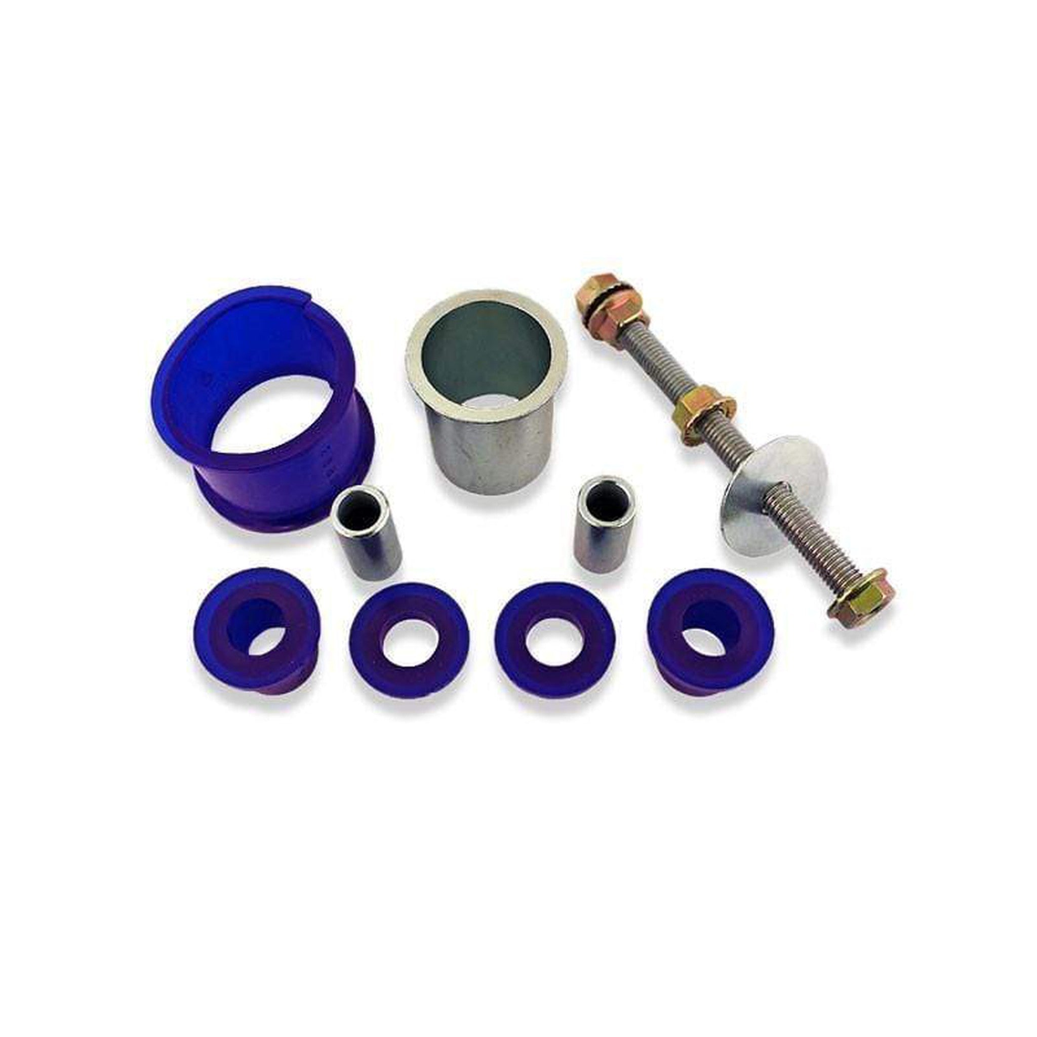 Super Pro Steering Rack Bushing Kit Passenger Side Subaru WRX 2008-2014 / STI 2008-2021 / Forester 2008-2013 / Legacy 2005-2009