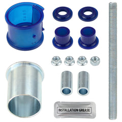 Super Pro Steering Rack Bushing Kit Passenger Side Subaru WRX 2008-2014 / STI 2008-2021 / Forester 2008-2013 / Legacy 2005-2009