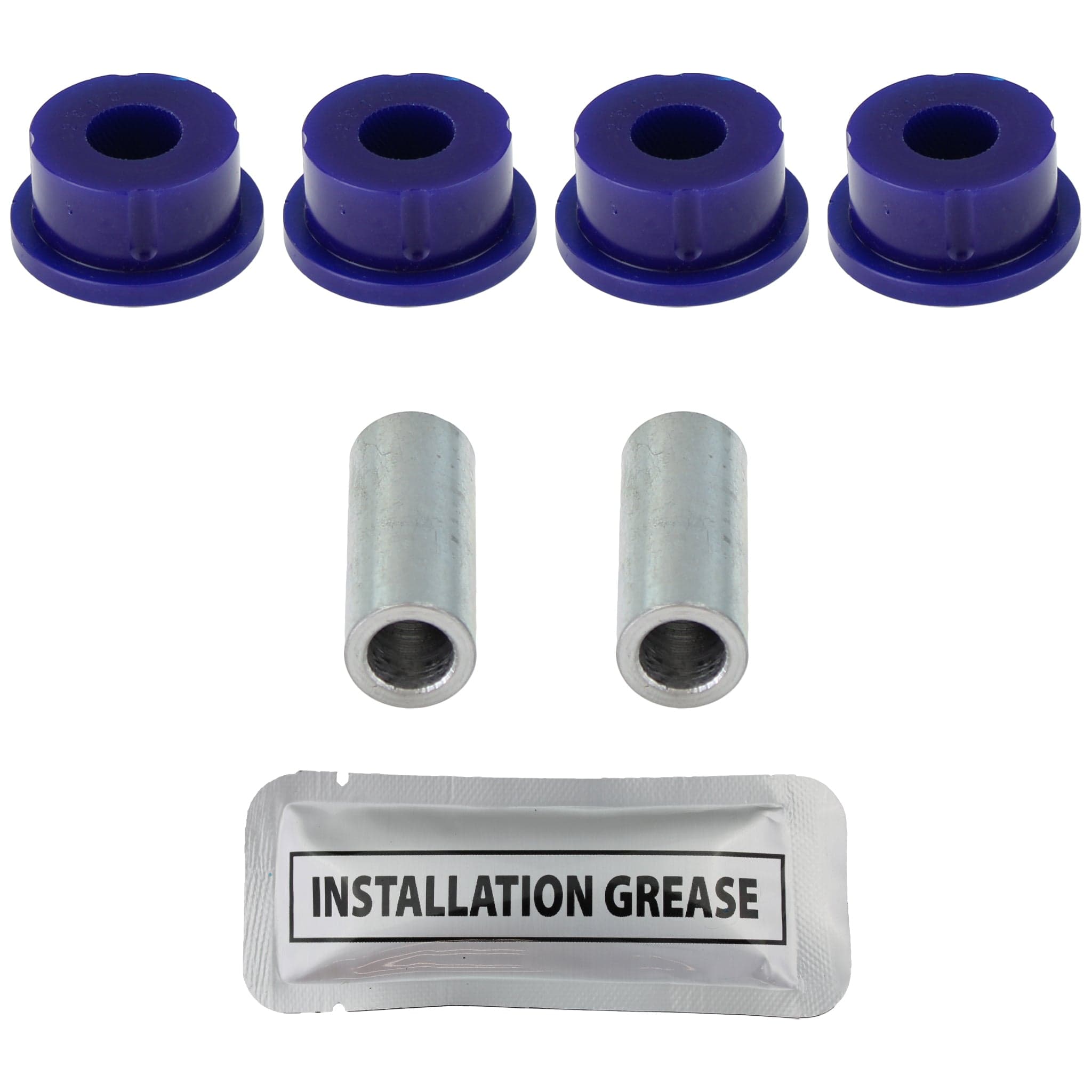 Super Pro Trailing Arm Lower Rear Bushing Subaru STI 2004-2007