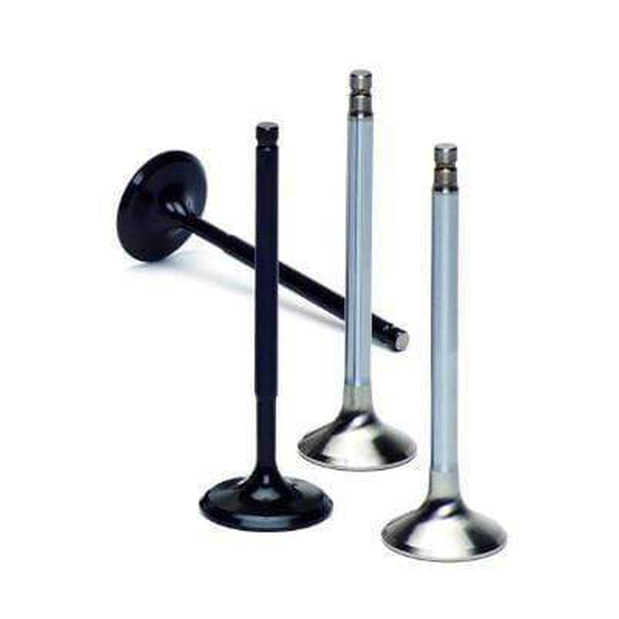 Supertech 33mm / Standard Length Exhaust Valves Subaru WRX / STI EJ Models 2002-2021