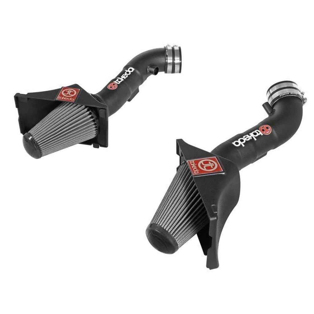 Takeda Stage-2 Cold Air Intake Pro Dry S Infiniti Q50 2014-2015 V6-3.7L | TR-3019B-D