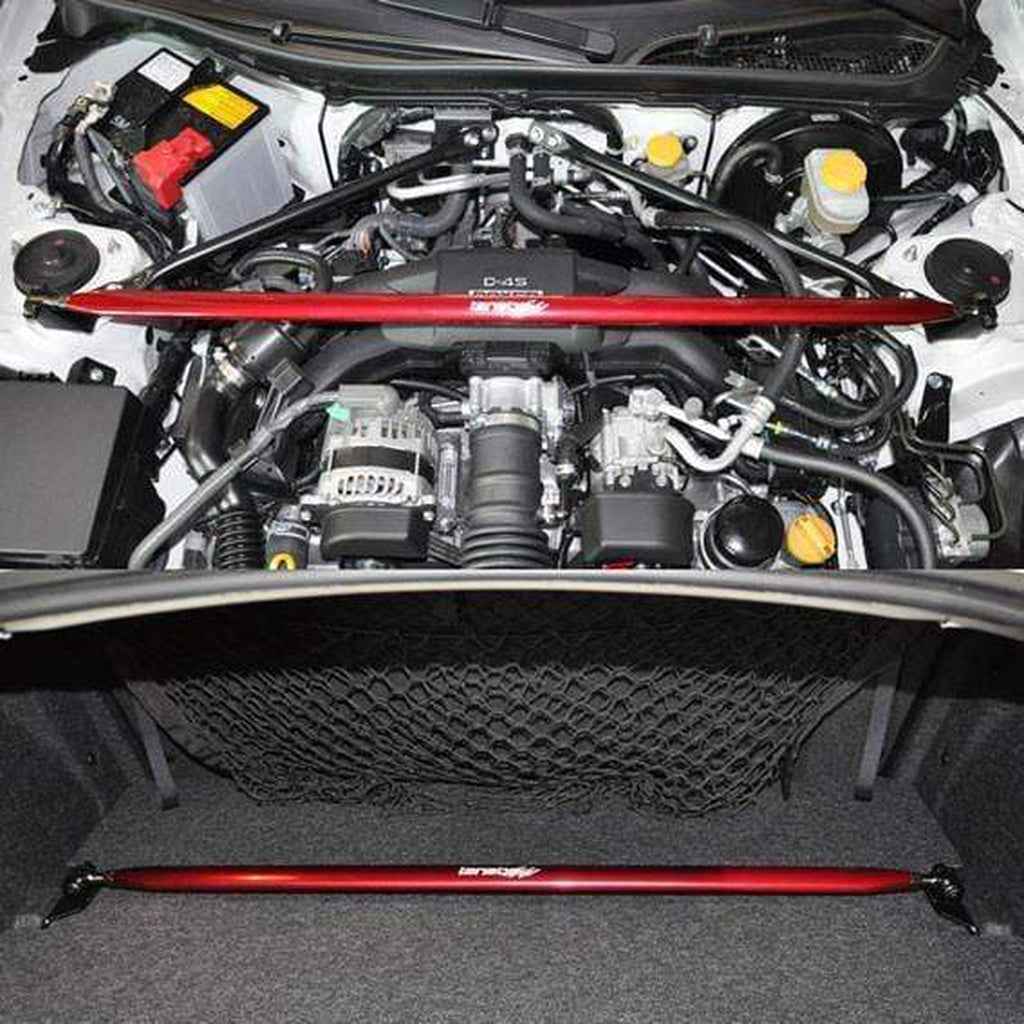 Tanabe Front Strut Bar Scion FRS 20132016 / Subaru BRZ 20132020