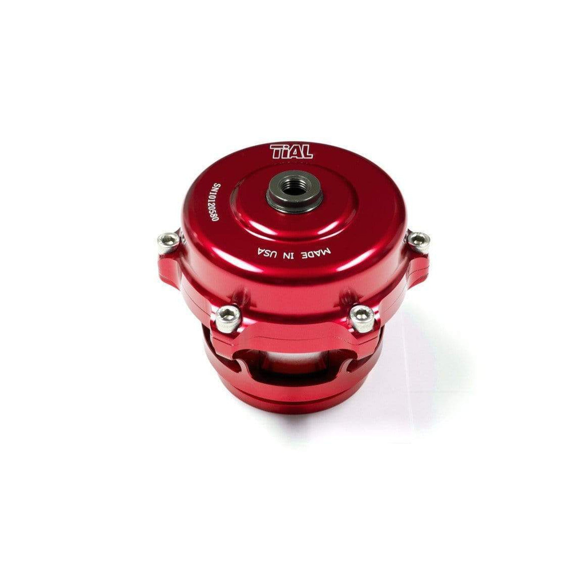Tial Q Vent-To-Atmosphere Blow Off Valve Red 10psi | 002570