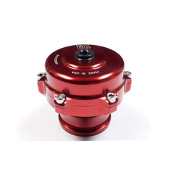 Tial QR Recirculating Blow Off Valve w/ 29mm Recirculation Port 6 psi Red | 002993