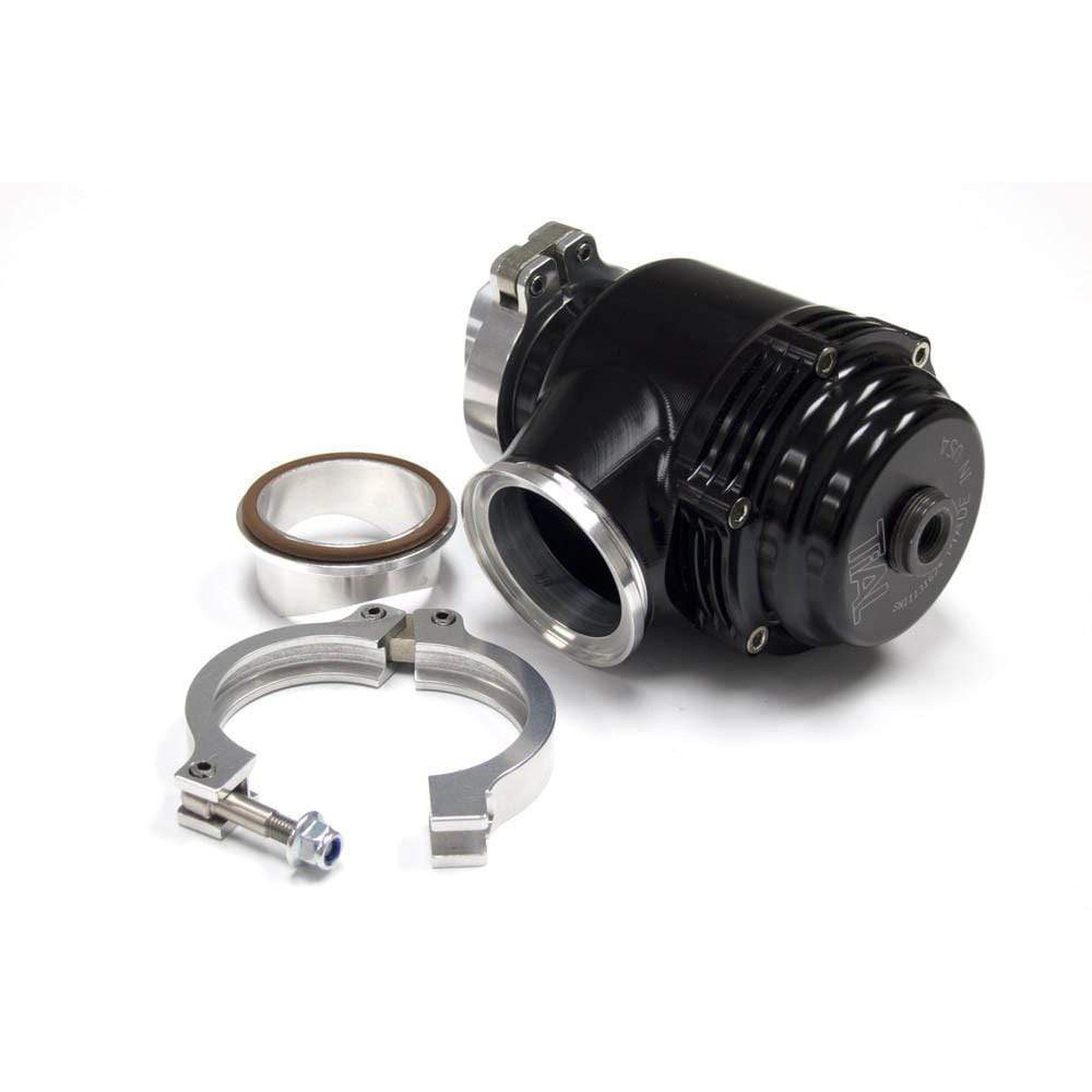 Tial QRJ Recirculating Blow Off Valve 3 psi Spring Black | 004727