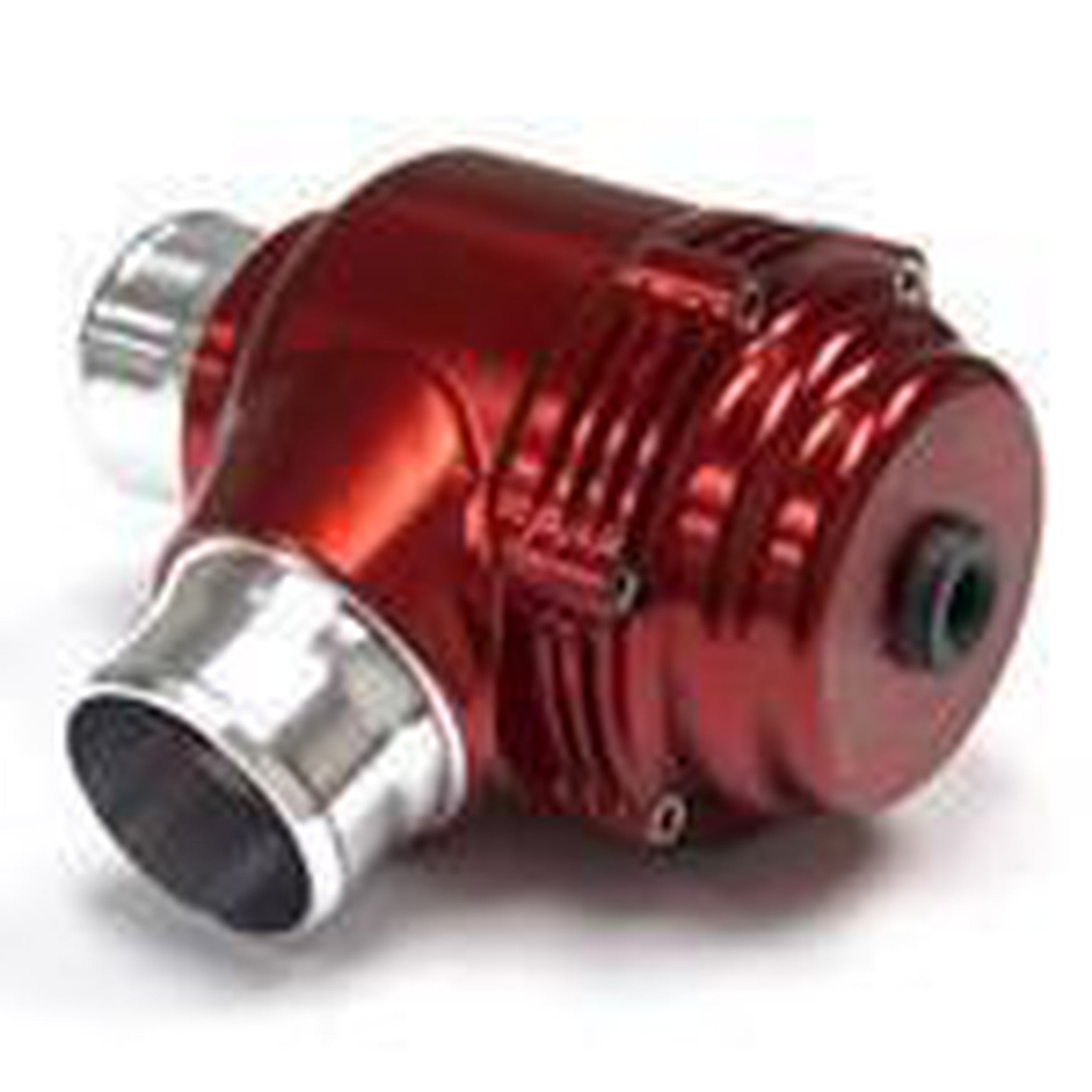 Tial QRJ Recirculating Blow Off Valve 3 psi Spring Red | 004729