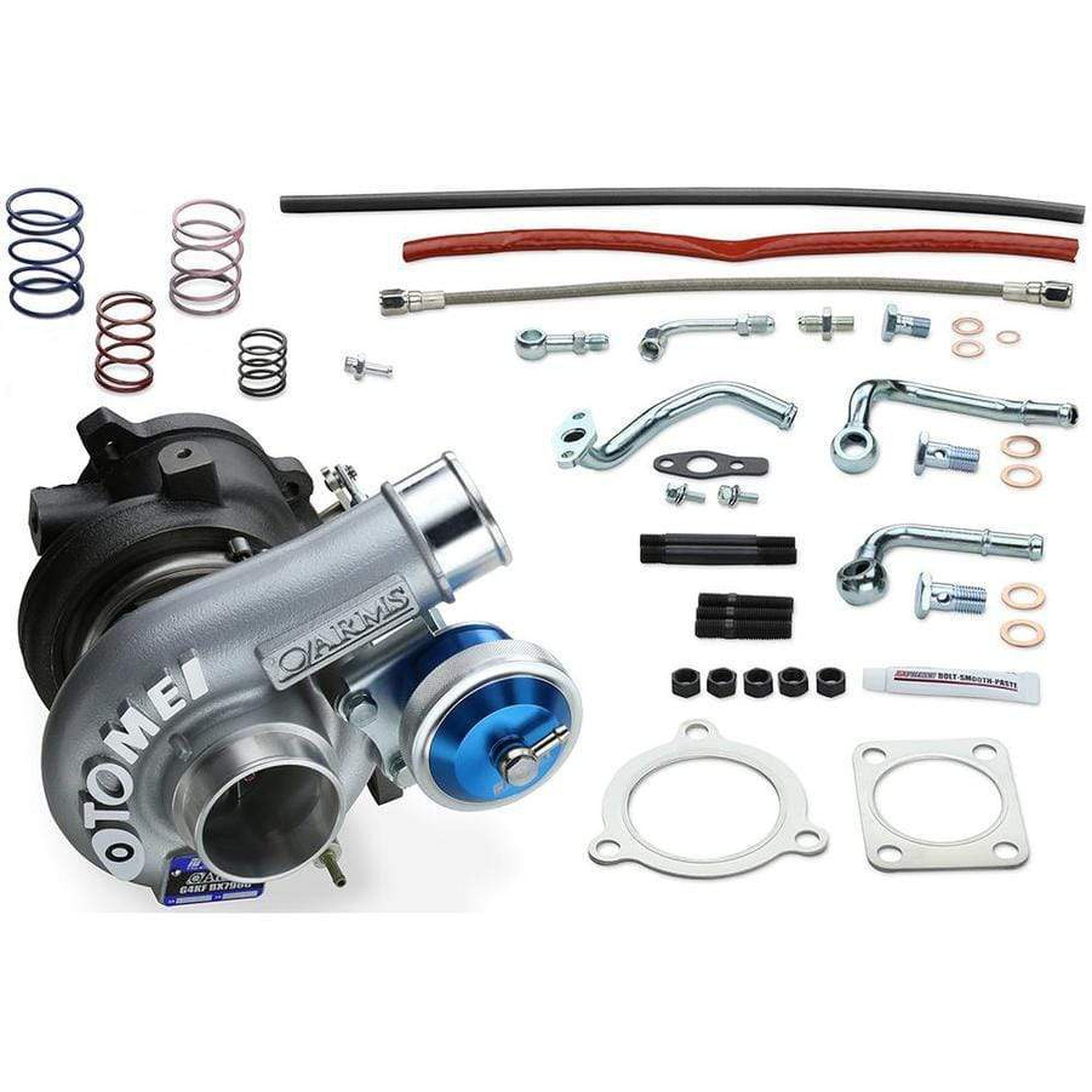 Tomei Arms turbocharger upgrade for Hyundai Genesis Coupe 2.0 BX7960 | TB403A-HY01A