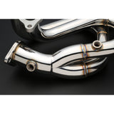 Tomei Equal Length Exhaust Manifold w/ Titanium Wrap Scion FR-S / Subaru BRZ / Toyota 86 13-20 | TB6010-SB03A