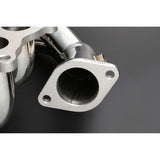 Tomei Equal Length Exhaust Manifold w/ Titanium Wrap Scion FR-S / Subaru BRZ / Toyota 86 13-20 | TB6010-SB03A
