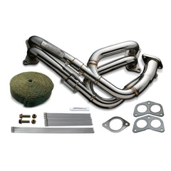 Tomei Equal Length Exhaust Manifold w/ Titanium Wrap Scion FR-S / Subaru BRZ / Toyota 86 13-20 | TB6010-SB03A