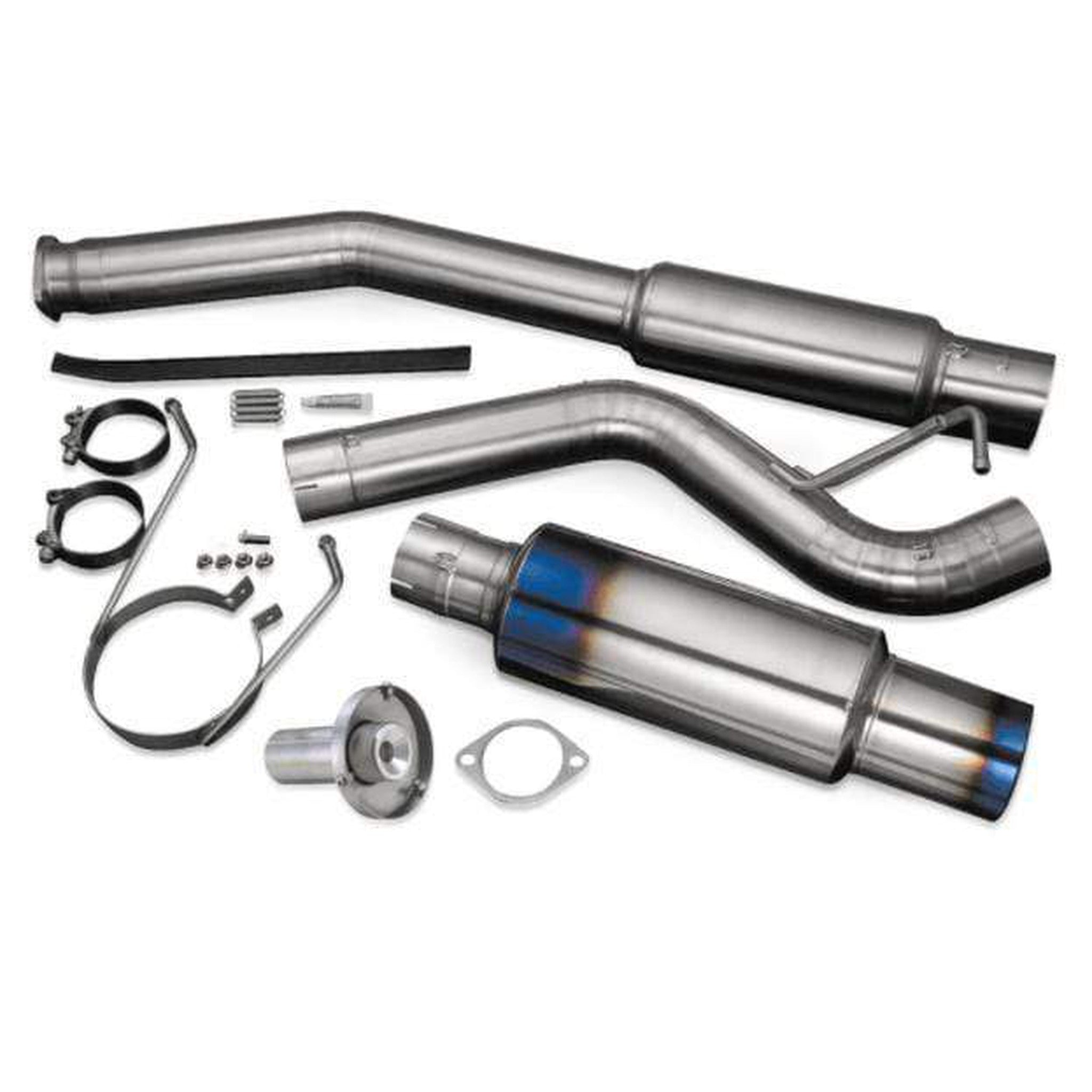 Tomei Expreme Ti Cat-Back Exhaust | 1989-1994 Nissan Skyline GT-R BNR32 | TB6090-NS05A
