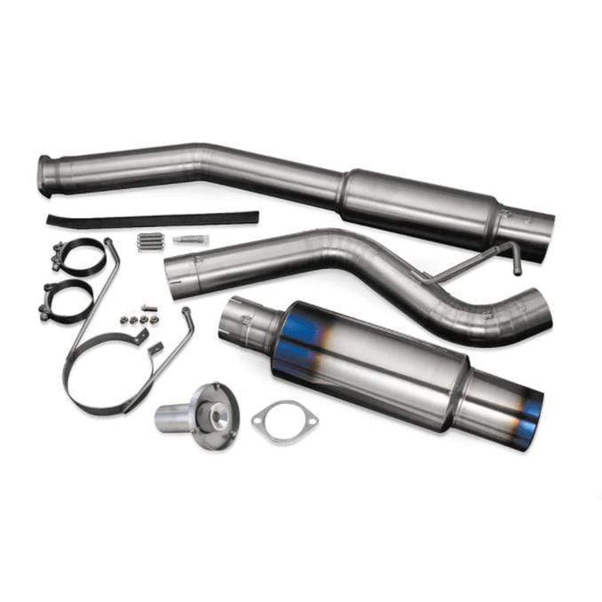 Tomei Expreme Ti Cat-Back Exhaust | 1995-1998 Nissan Skyline GT-R BCNR33 | TB6090-NS05B