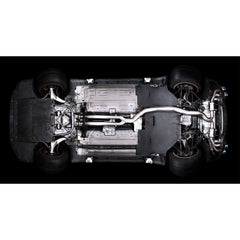 Tomei Expreme Ti Cat Back Exhaust Nissan GT-R 2009+ | TB6070-NS01A