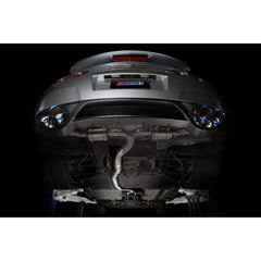 Tomei Expreme Ti Cat Back Exhaust Nissan GT-R 2009+ | TB6070-NS01A