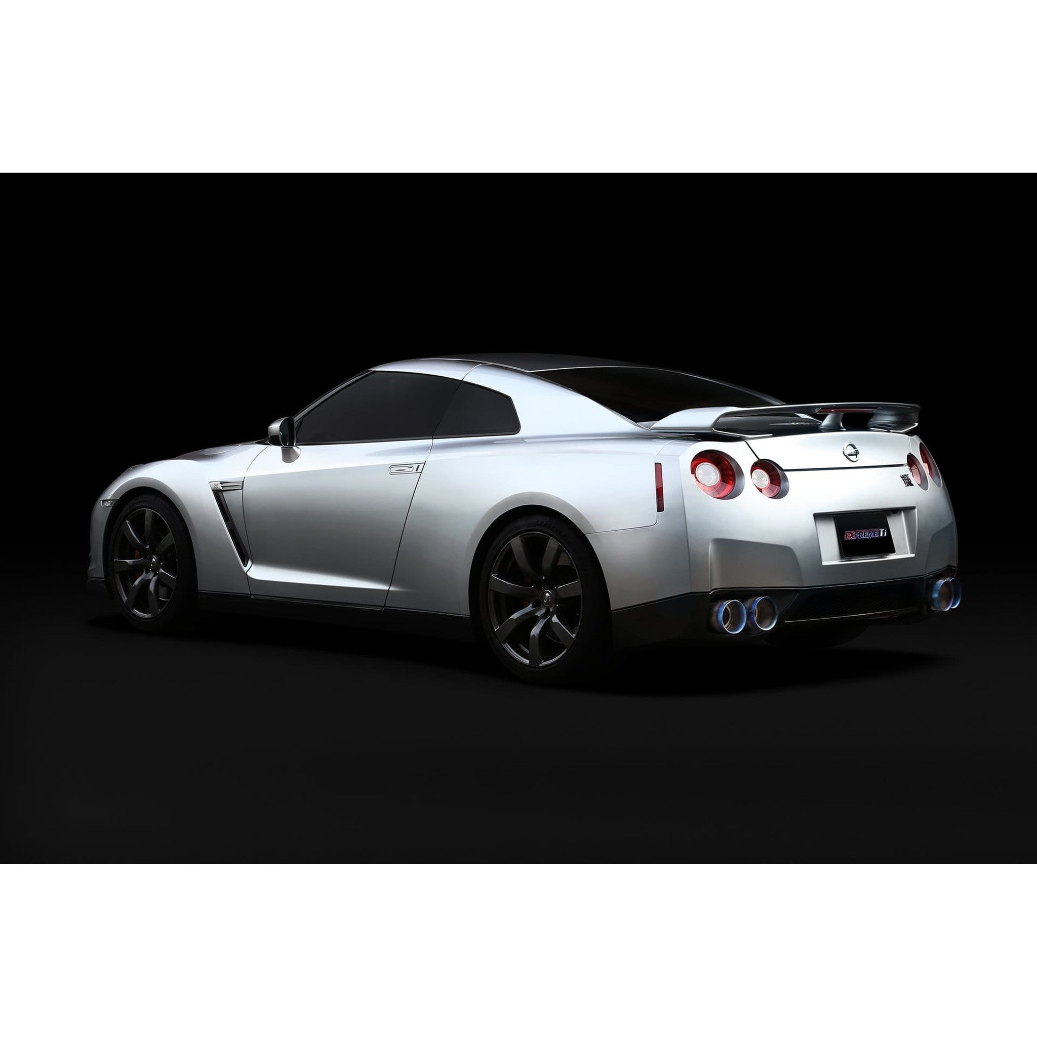 Tomei Expreme Ti Cat Back Exhaust Nissan GT-R 2009+ | TB6070-NS01A