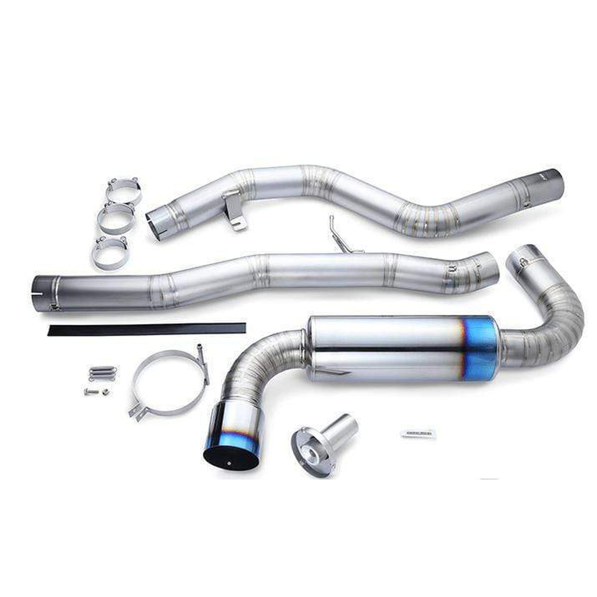 Tomei Expreme Ti Titanium Exhaust 2020 + Toyota Supra GR (Type-R) | TB6090-TY06A